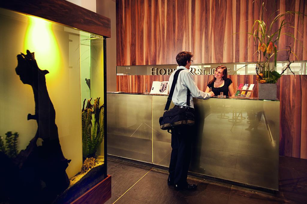 Hopper Hotel St. Josef Kolonia Zewnętrze zdjęcie