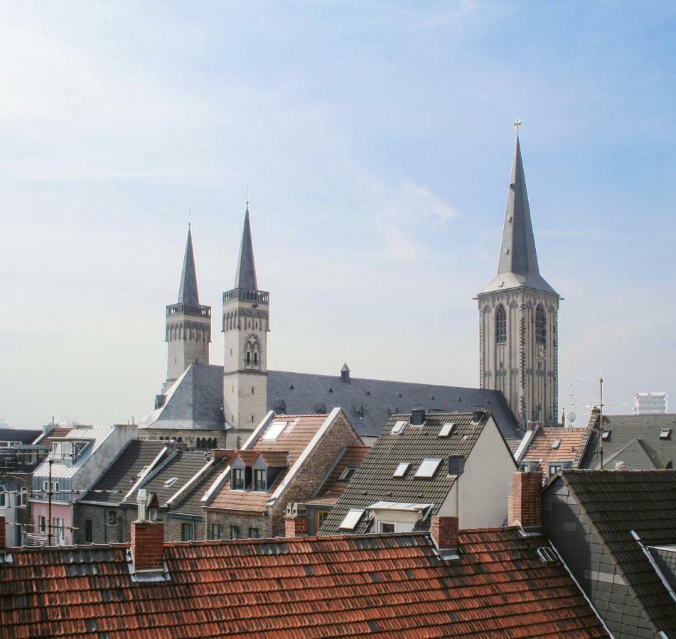 Hopper Hotel St. Josef Kolonia Zewnętrze zdjęcie